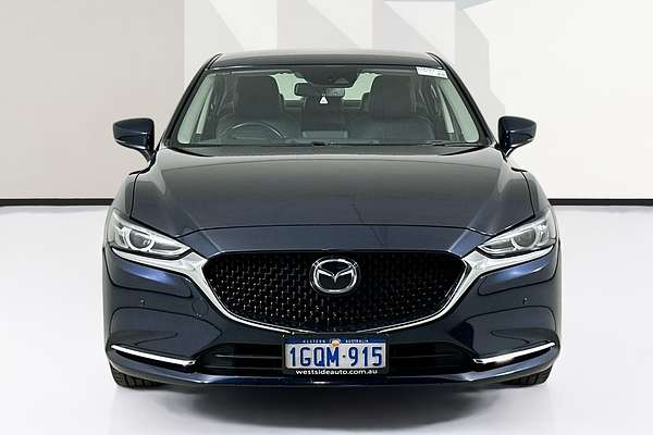 2018 Mazda MAZDA6 TOURING 6C MY18 (GL)