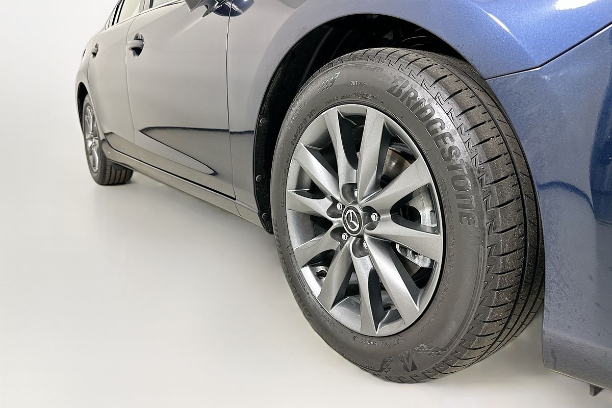 2018 Mazda MAZDA6 TOURING 6C MY18 (GL)