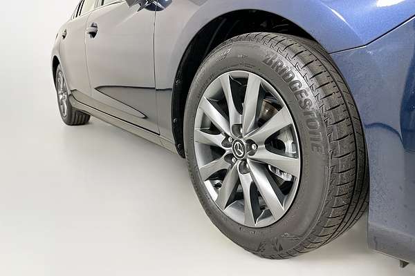 2018 Mazda MAZDA6 TOURING 6C MY18 (GL)