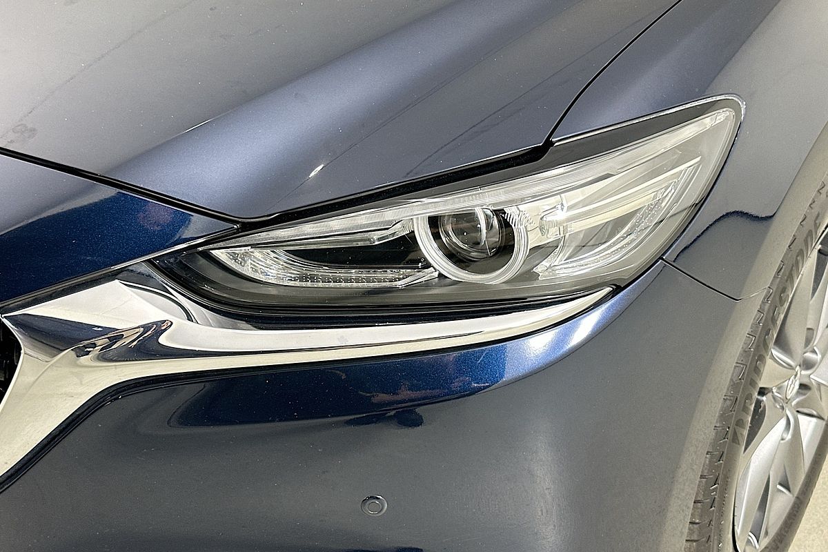 2018 Mazda MAZDA6 TOURING 6C MY18 (GL)