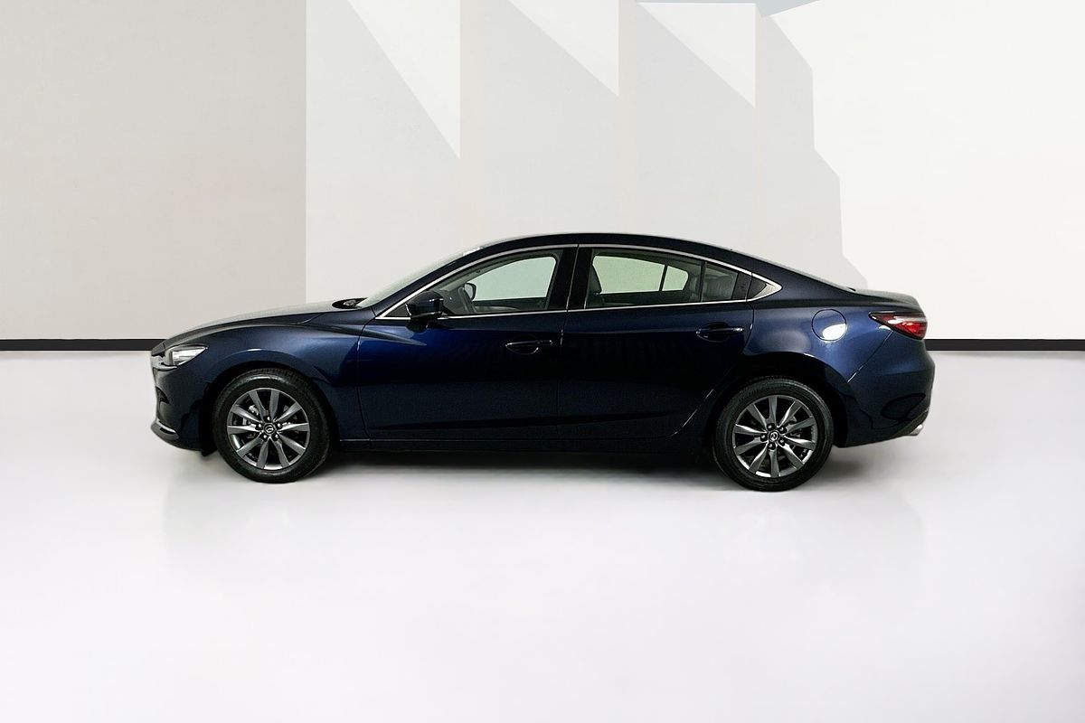 2018 Mazda MAZDA6 TOURING 6C MY18 (GL)