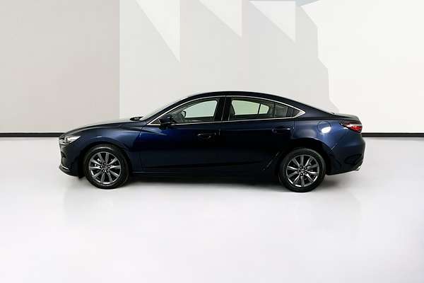 2018 Mazda MAZDA6 TOURING 6C MY18 (GL)