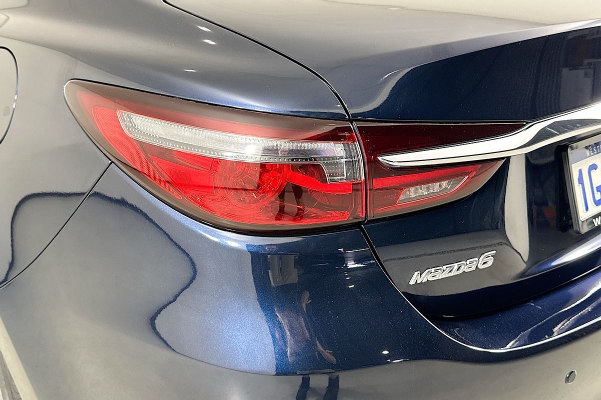 2018 Mazda MAZDA6 TOURING 6C MY18 (GL)