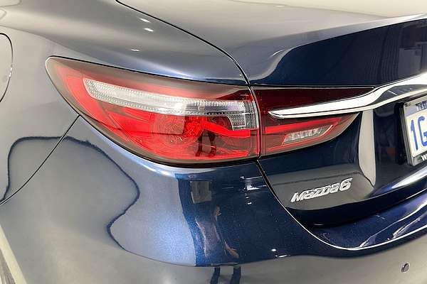 2018 Mazda MAZDA6 TOURING 6C MY18 (GL)