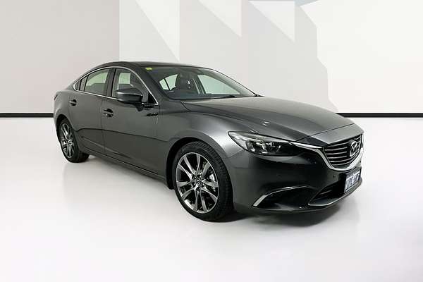 2017 Mazda MAZDA6 GT 6C MY17 (GL)