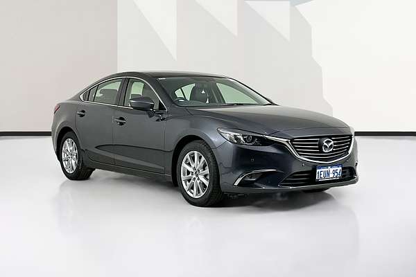 2015 Mazda MAZDA6 TOURING 6C MY14 UPGRADE