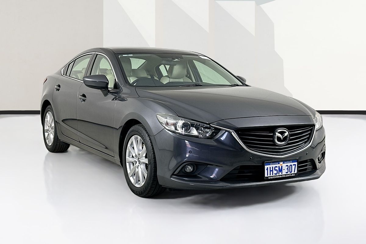 2013 Mazda MAZDA6 TOURING 6C