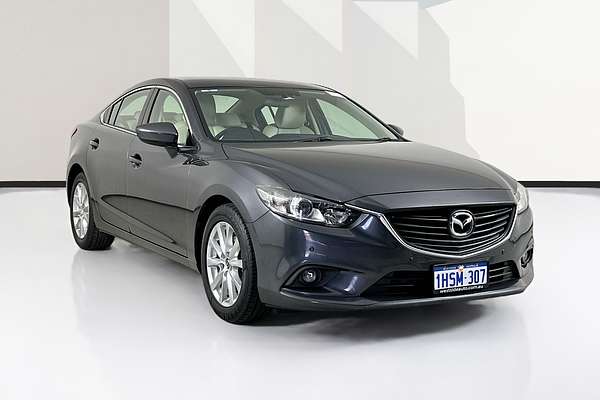 2013 Mazda MAZDA6 TOURING 6C