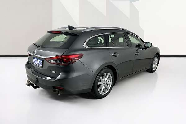 2017 Mazda MAZDA6 TOURING 6C MY17 (GL)
