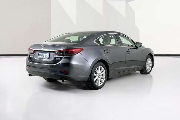 2015 Mazda MAZDA6 TOURING 6C MY14 UPGRADE