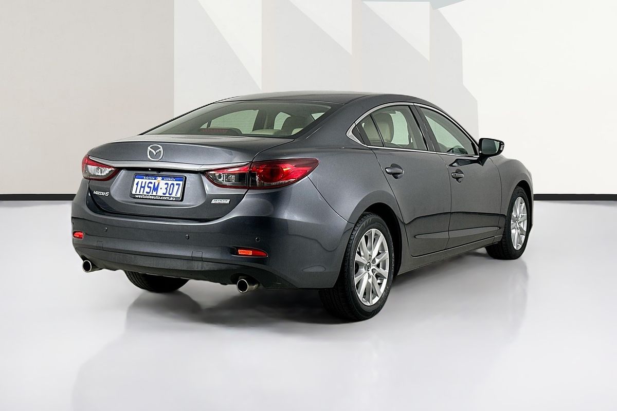 2013 Mazda MAZDA6 TOURING 6C
