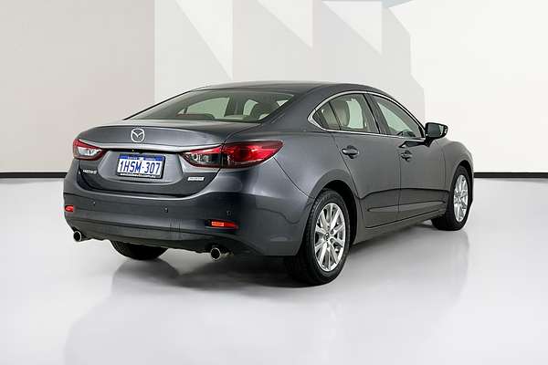 2013 Mazda MAZDA6 TOURING 6C