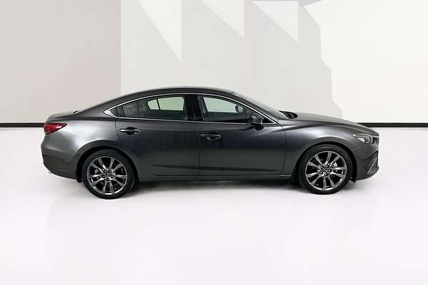 2017 Mazda MAZDA6 GT 6C MY17 (GL)