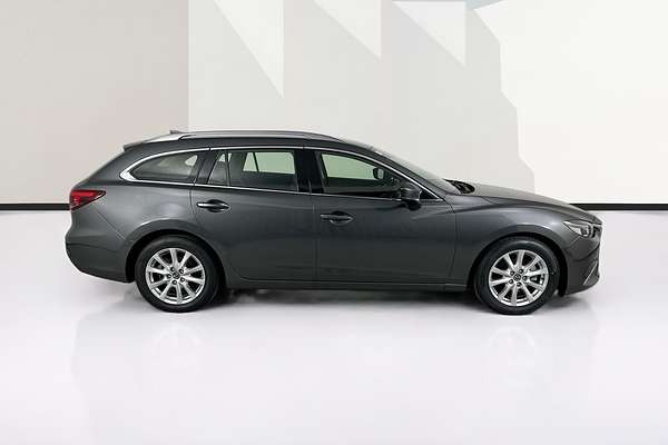 2017 Mazda MAZDA6 TOURING 6C MY17 (GL)