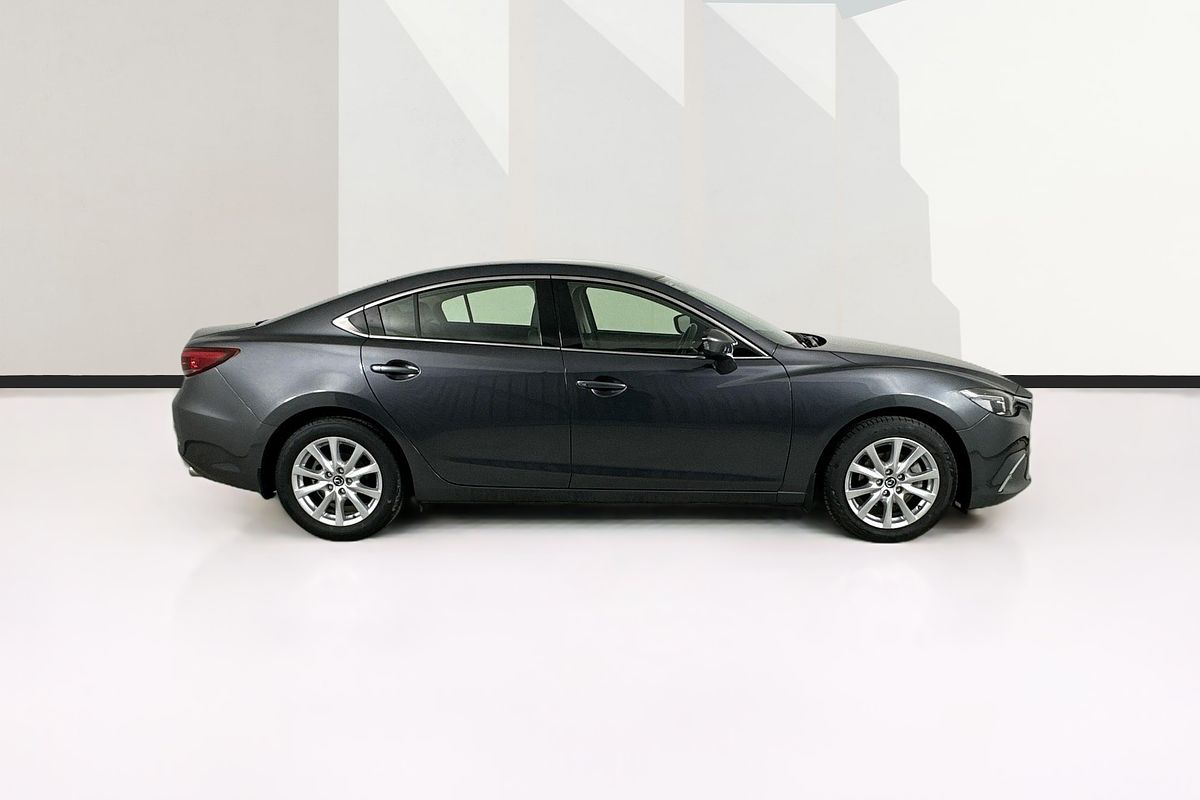 2015 Mazda MAZDA6 TOURING 6C MY14 UPGRADE