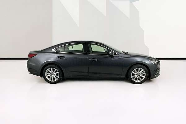 2015 Mazda MAZDA6 TOURING 6C MY14 UPGRADE