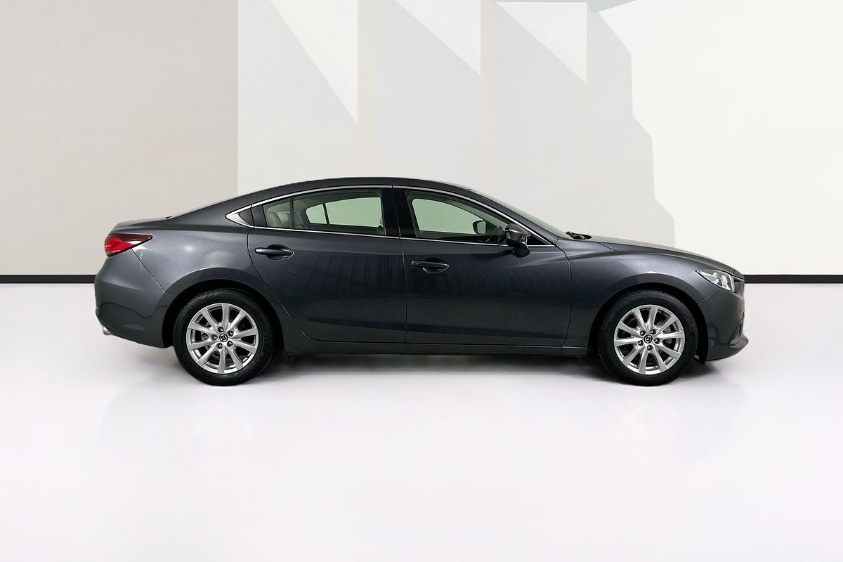 2013 Mazda MAZDA6 TOURING 6C