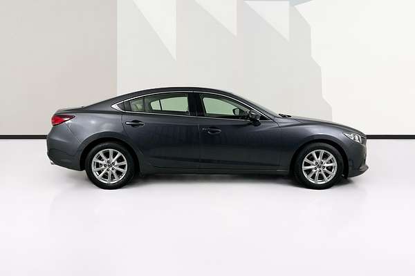 2013 Mazda MAZDA6 TOURING 6C