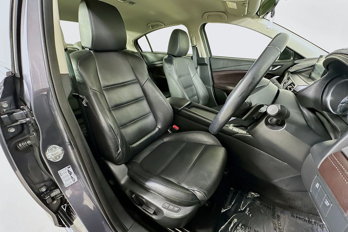 2015 Mazda MAZDA6 TOURING 6C MY14 UPGRADE