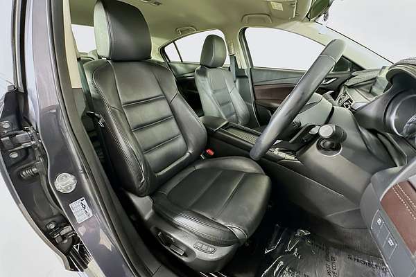 2015 Mazda MAZDA6 TOURING 6C MY14 UPGRADE