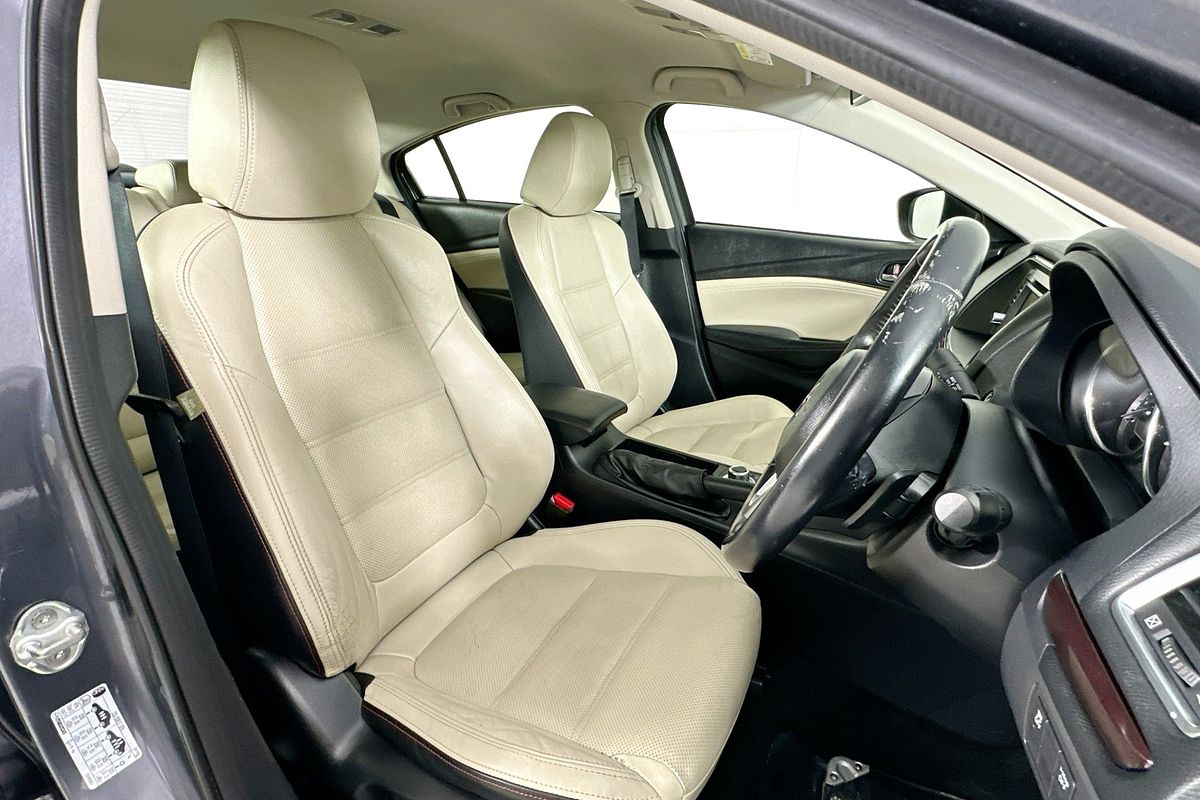 2013 Mazda MAZDA6 TOURING 6C