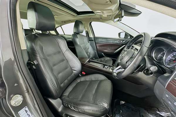 2017 Mazda MAZDA6 GT 6C MY17 (GL)