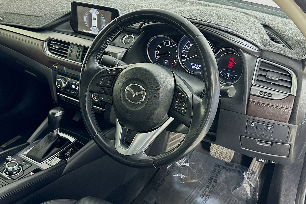2015 Mazda MAZDA6 TOURING 6C MY14 UPGRADE