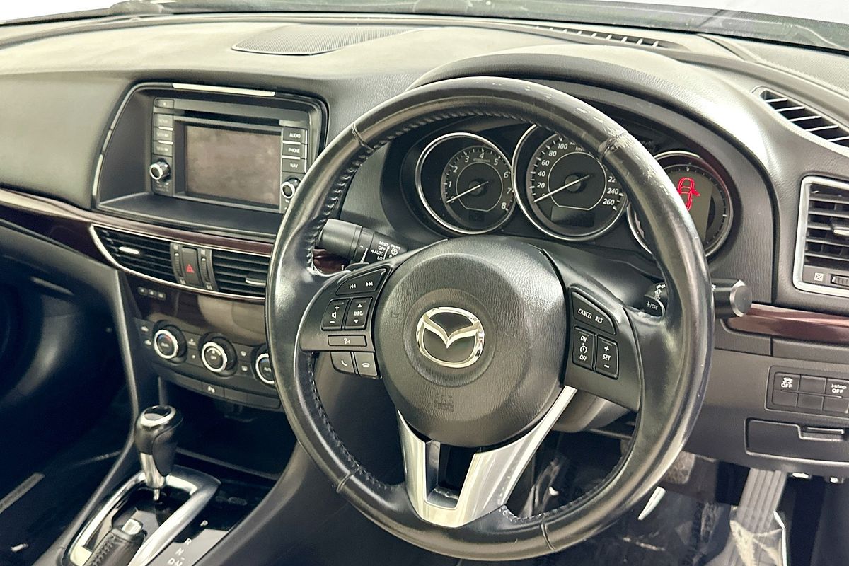 2013 Mazda MAZDA6 TOURING 6C