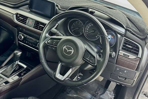 2017 Mazda MAZDA6 GT 6C MY17 (GL)