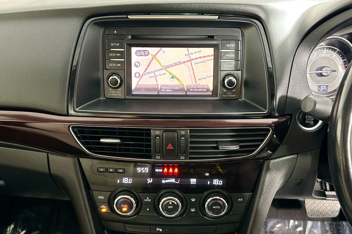 2013 Mazda MAZDA6 TOURING 6C