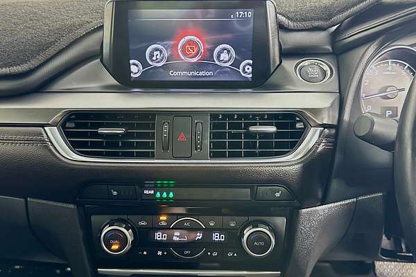 2017 Mazda MAZDA6 GT 6C MY17 (GL)