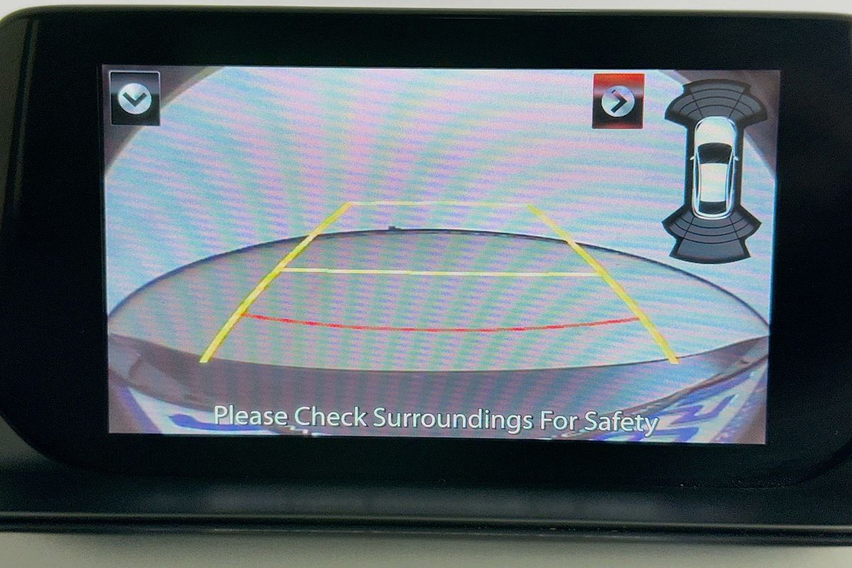 2015 Mazda MAZDA6 TOURING 6C MY14 UPGRADE