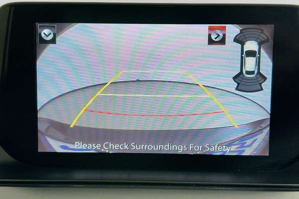 2015 Mazda MAZDA6 TOURING 6C MY14 UPGRADE