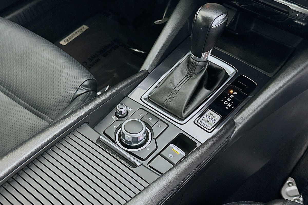 2015 Mazda MAZDA6 TOURING 6C MY14 UPGRADE