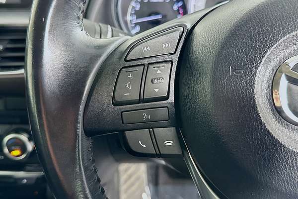 2015 Mazda MAZDA6 TOURING 6C MY14 UPGRADE