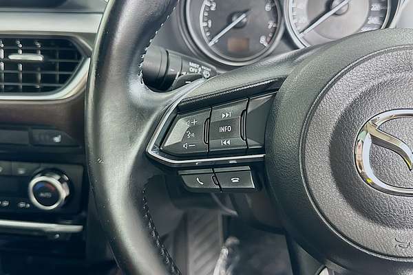 2017 Mazda MAZDA6 GT 6C MY17 (GL)