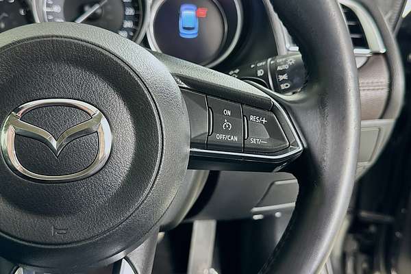 2017 Mazda MAZDA6 TOURING 6C MY17 (GL)