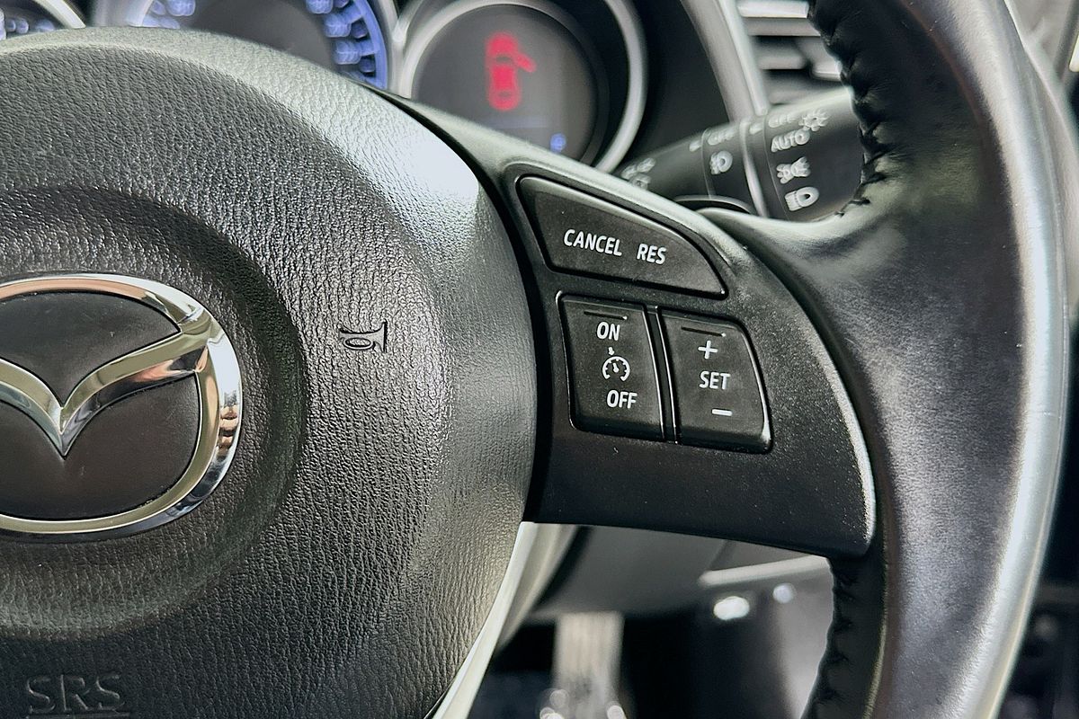 2015 Mazda MAZDA6 TOURING 6C MY14 UPGRADE