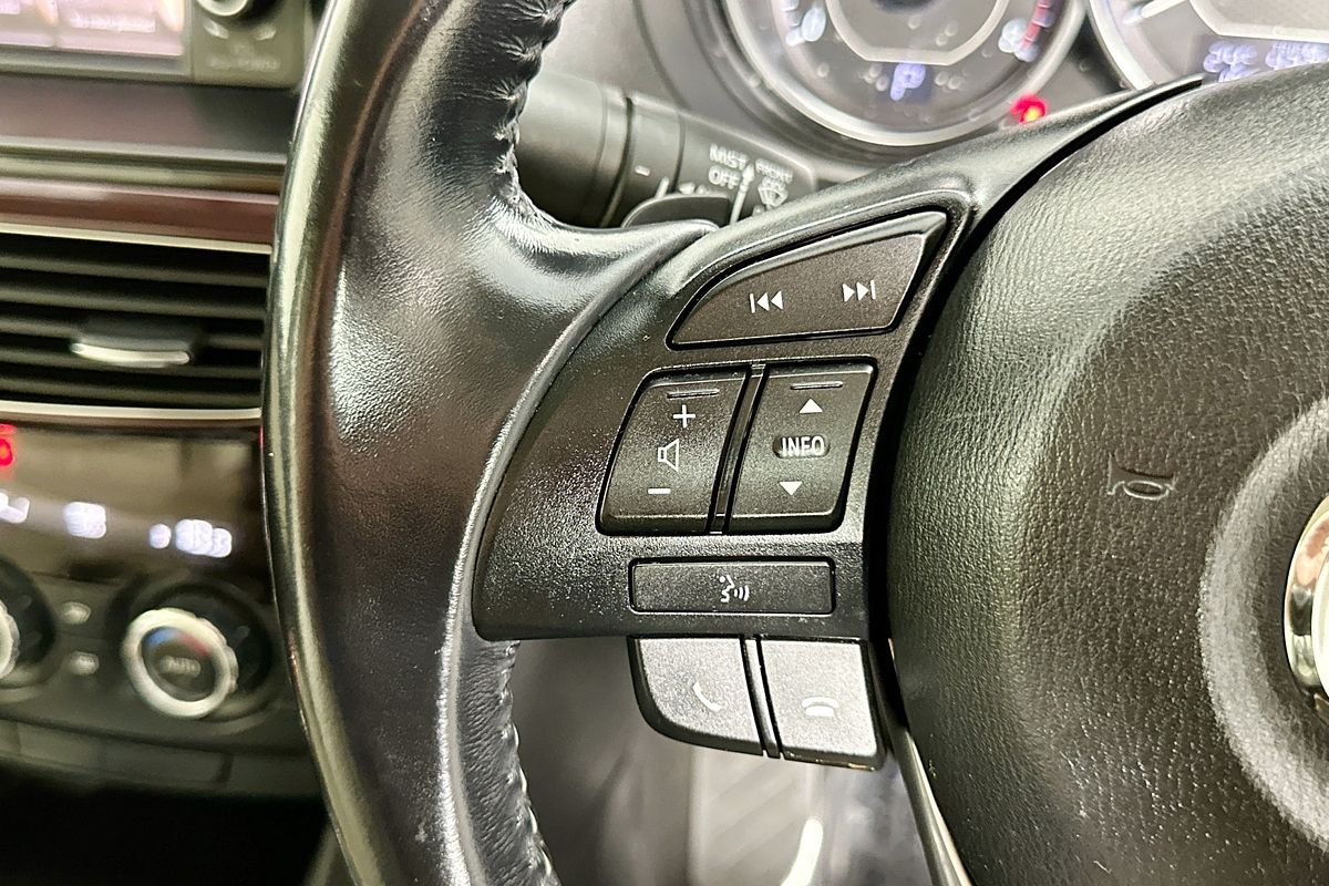2013 Mazda MAZDA6 TOURING 6C