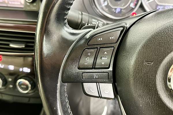 2013 Mazda MAZDA6 TOURING 6C