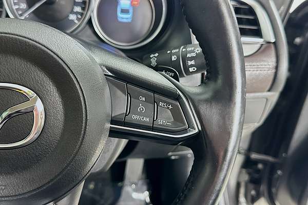 2017 Mazda MAZDA6 GT 6C MY17 (GL)