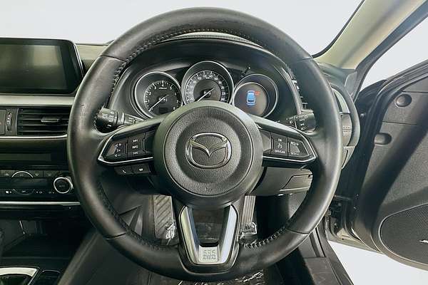 2017 Mazda MAZDA6 TOURING 6C MY17 (GL)