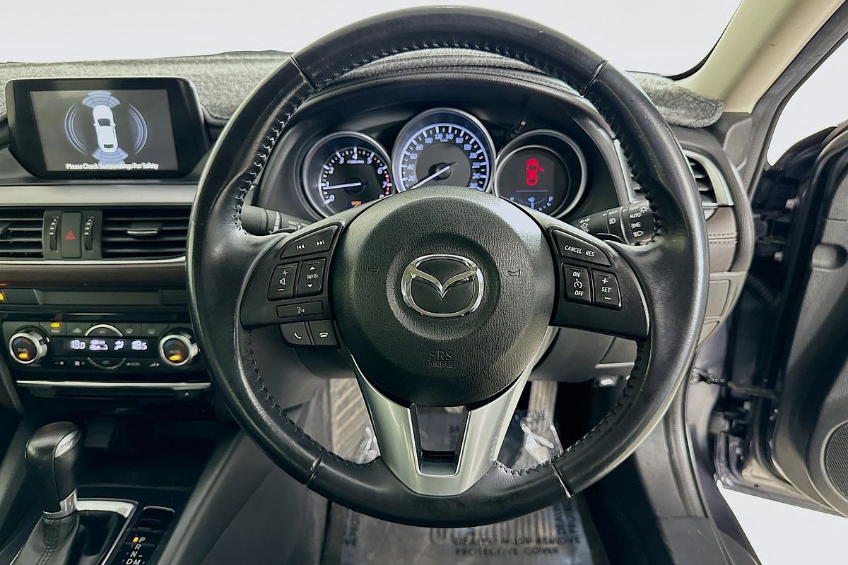 2015 Mazda MAZDA6 TOURING 6C MY14 UPGRADE