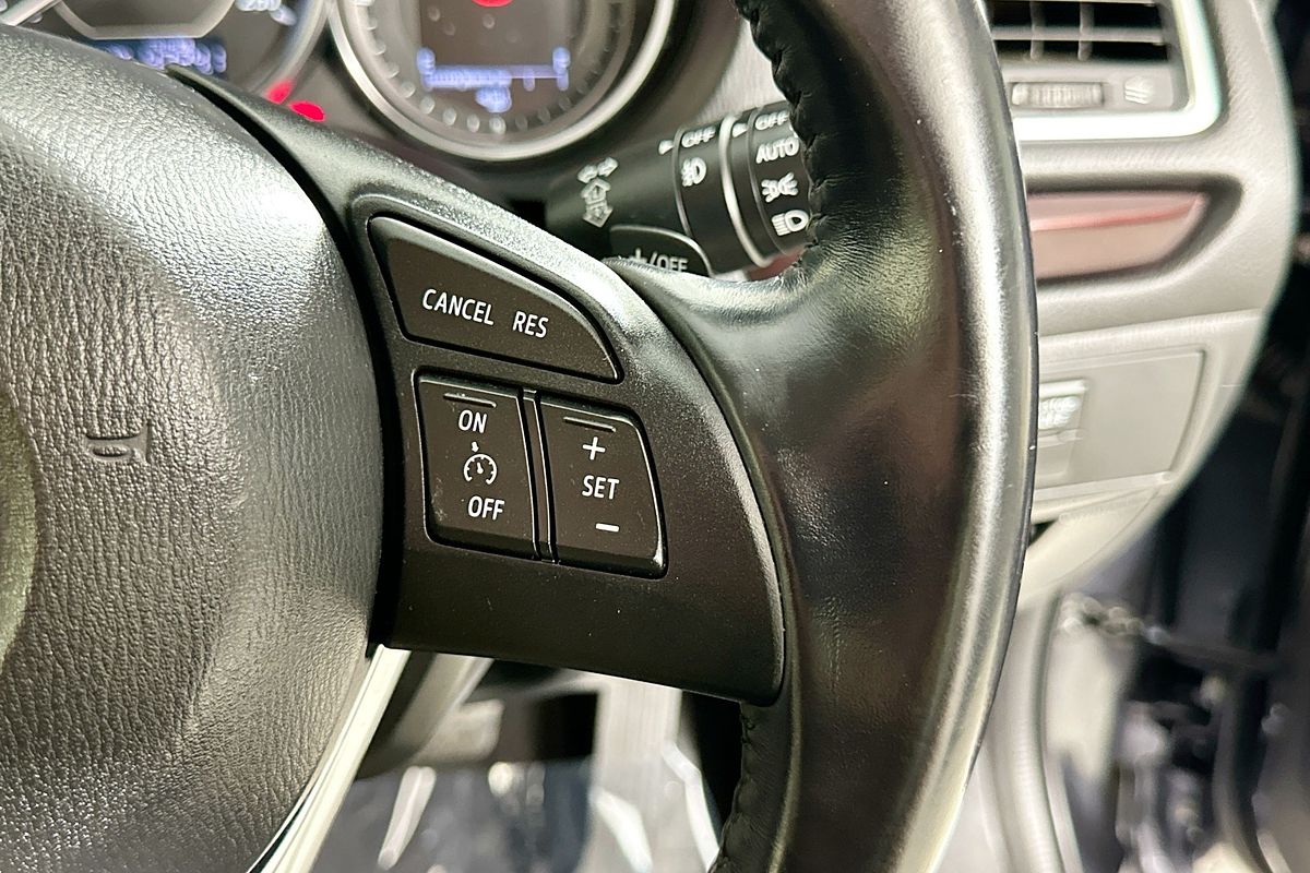 2013 Mazda MAZDA6 TOURING 6C