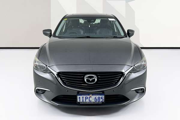 2017 Mazda MAZDA6 GT 6C MY17 (GL)