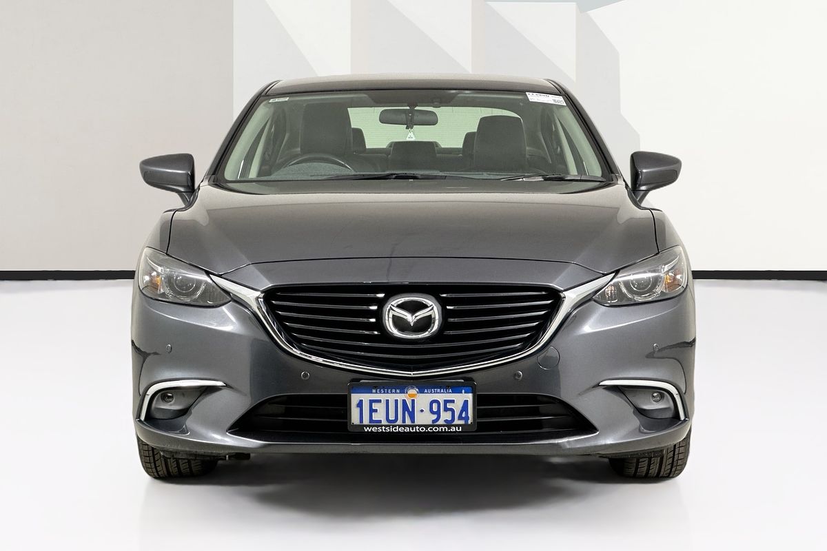2015 Mazda MAZDA6 TOURING 6C MY14 UPGRADE