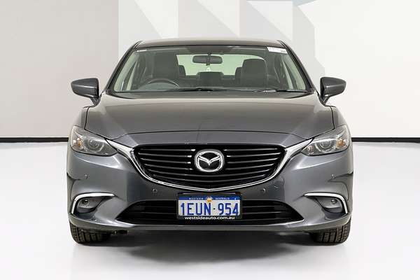2015 Mazda MAZDA6 TOURING 6C MY14 UPGRADE