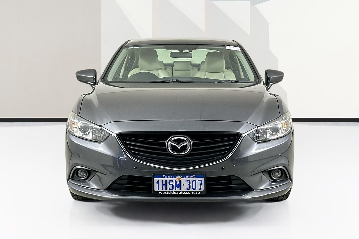 2013 Mazda MAZDA6 TOURING 6C