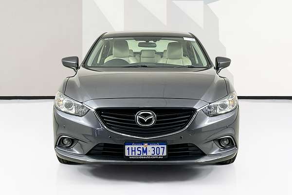 2013 Mazda MAZDA6 TOURING 6C