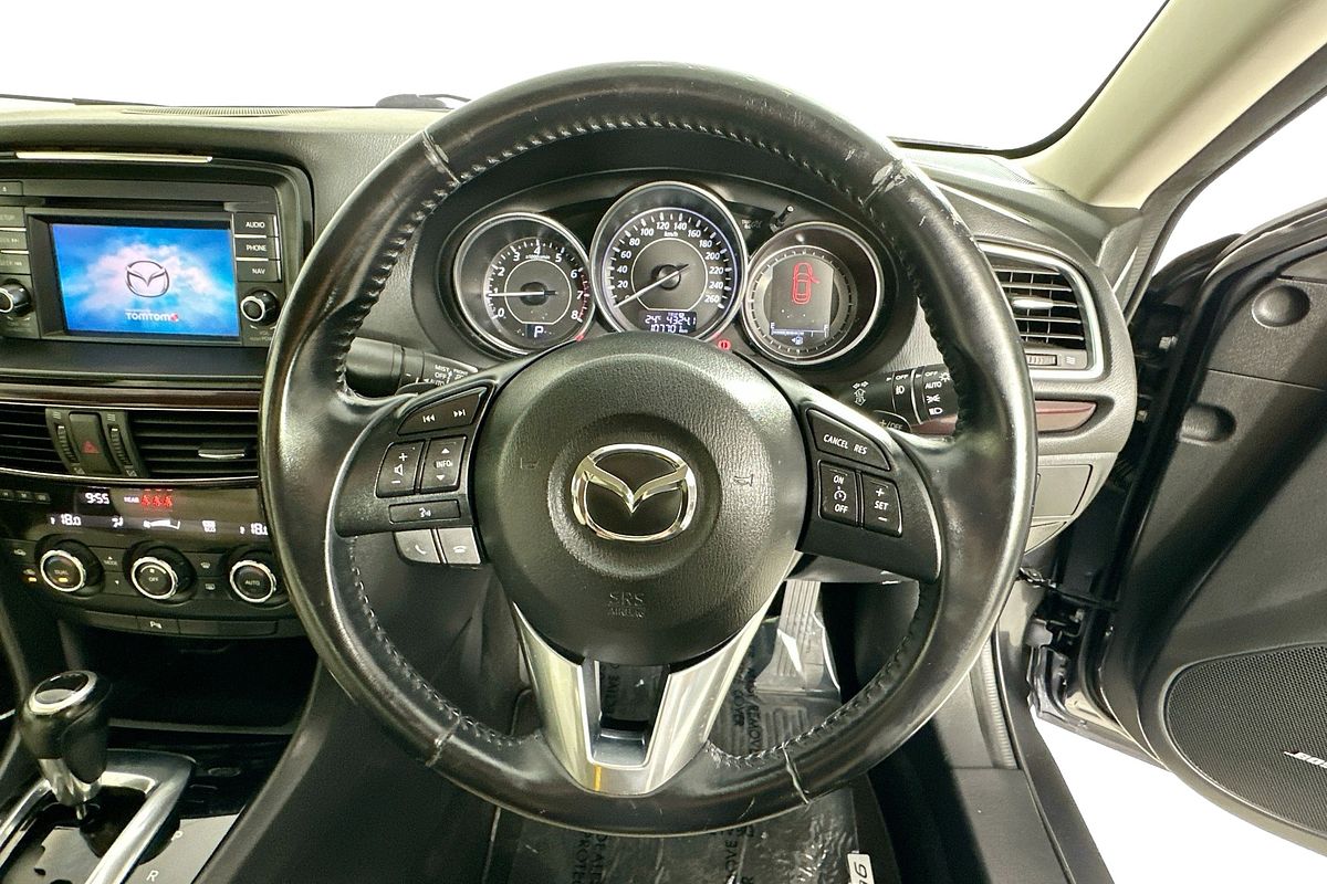 2013 Mazda MAZDA6 TOURING 6C